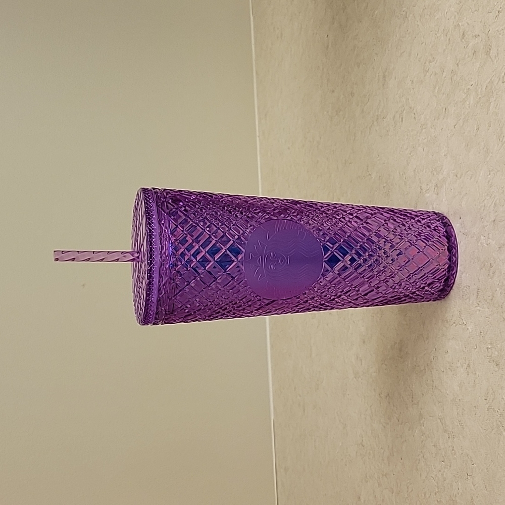 Starbucks tumbler